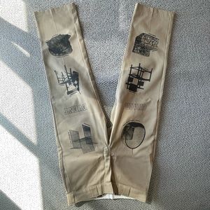 Boot boyz chair paints - dickies 874 - 32”